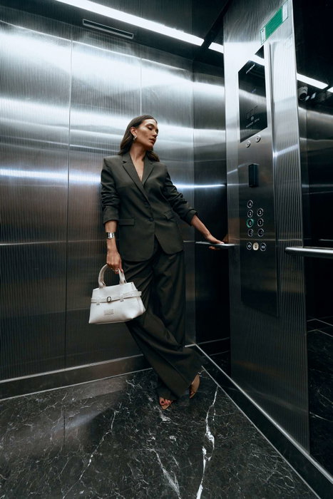 Lucky Bees Grace Mini - Crema Lucky Bees Grace Mini - Crema